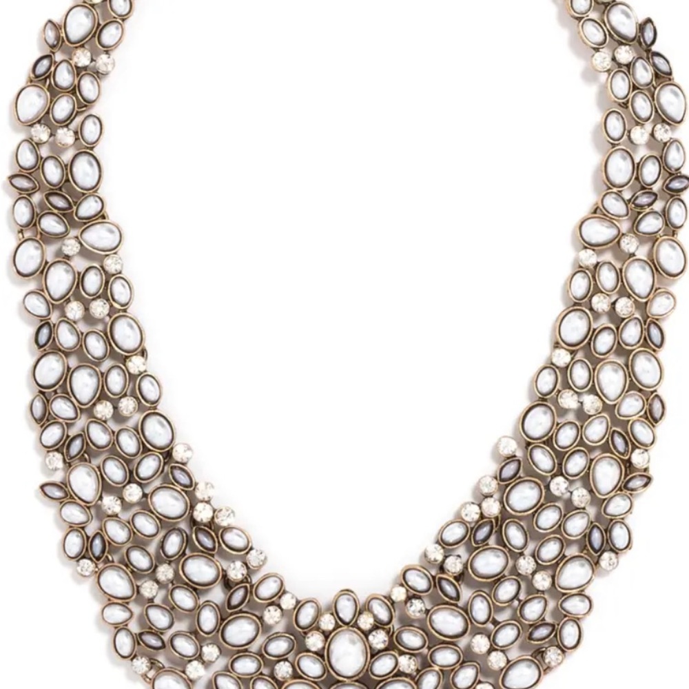 Kew Cuff Necklace
